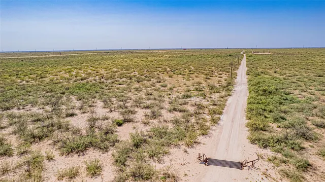 a view of an ocean and beach