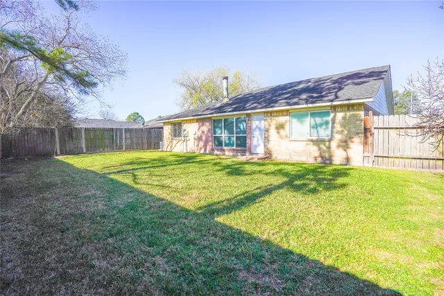 a view of swimming pool with an outdoor space