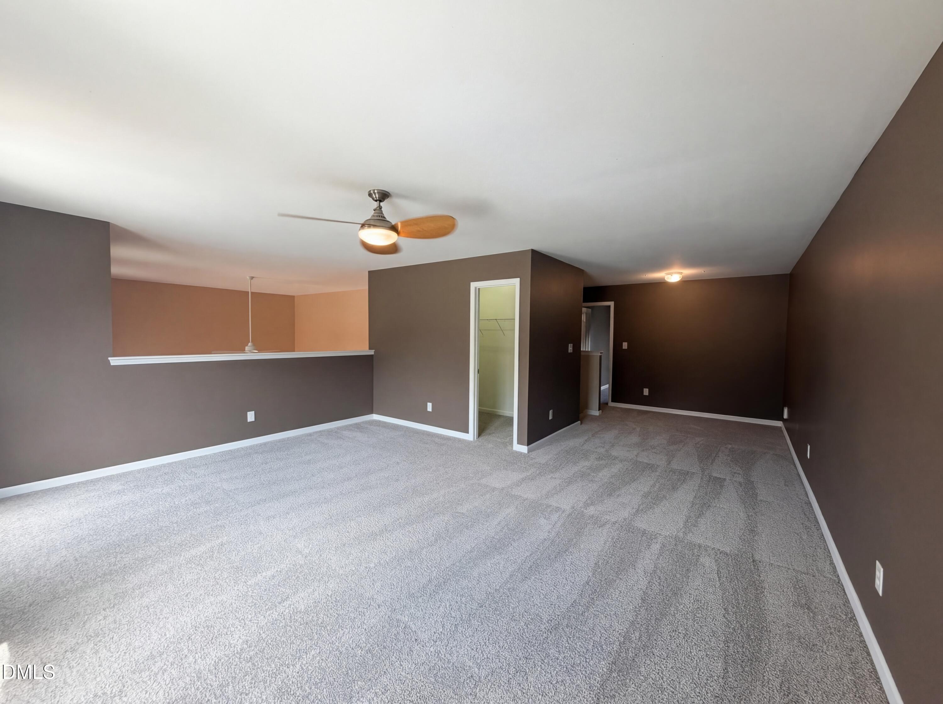 3712 Mayfair Mill Drive Raleigh, NC 27616 - Photo 11 of 16 a view of an empty room
