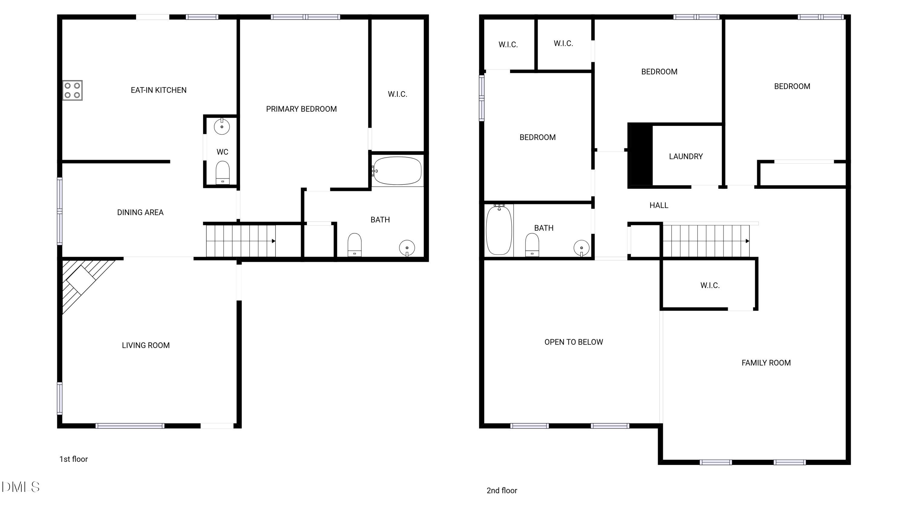 3712 Mayfair Mill Drive Raleigh, NC 27616 - Photo 16 of 16 a picture of a bathroom with a shower
