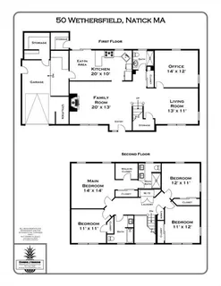 $1,289,000 | 50 Wethersfield Road, Natick, MA 01760