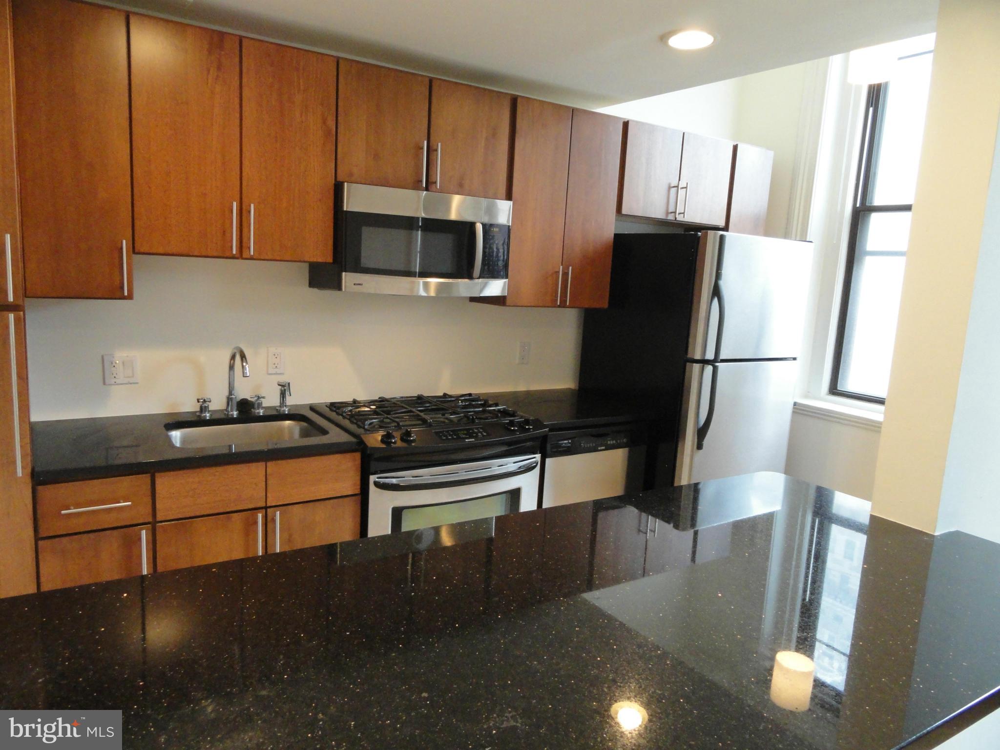1018 North Charles Street, Unit R4 Baltimore, MD 21201 - Photo 6 of 10 Kitchen