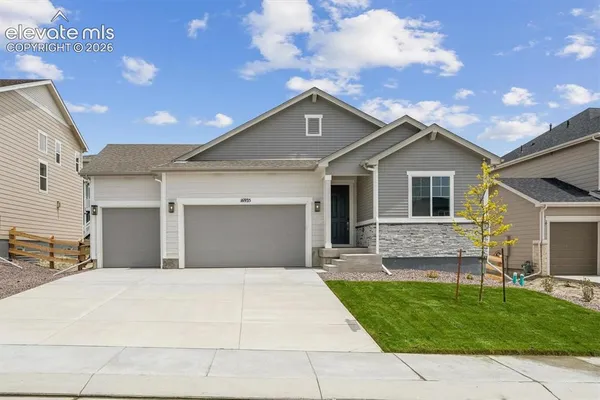 $714,950 | 16935 Greenfield Drive, Monument, CO 80132