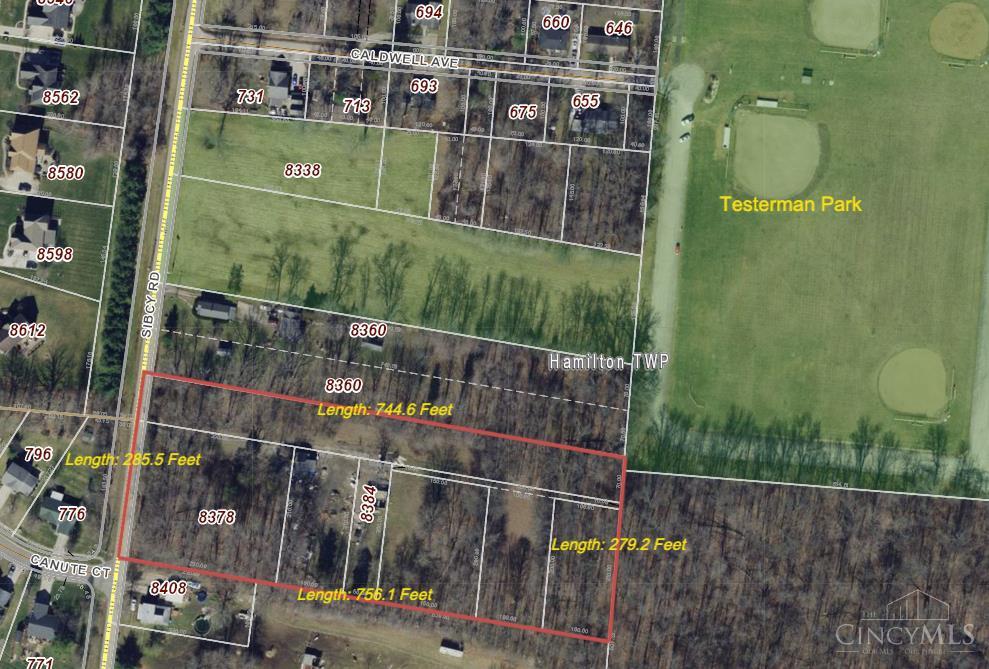 8384 Sibcy Road Maineville, OH 45039 - Photo 1 of 4