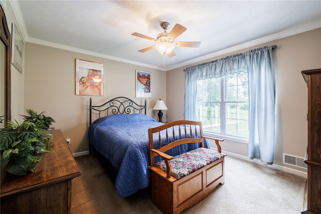 86 Parnell Drive Riga, NY 14428 - Photo 19 of 30 Bedroom #3