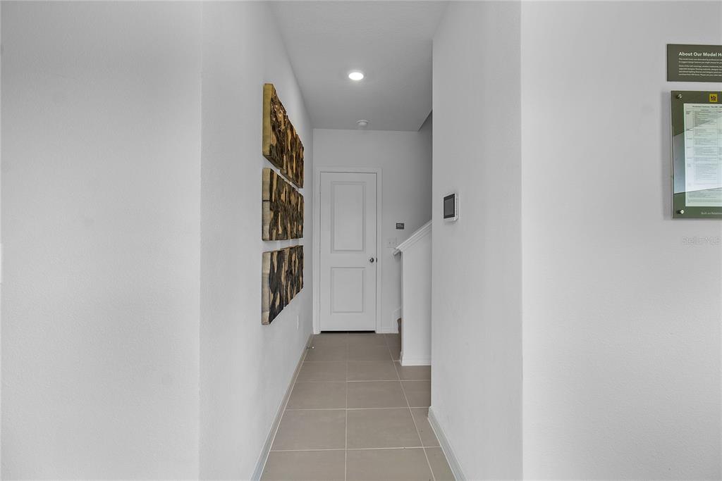 16639 Luminary Loop Clermont, FL 34714 - Photo 11 of 26 a view of hallway with windows