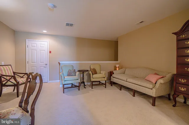 a view of a backyard with a garden