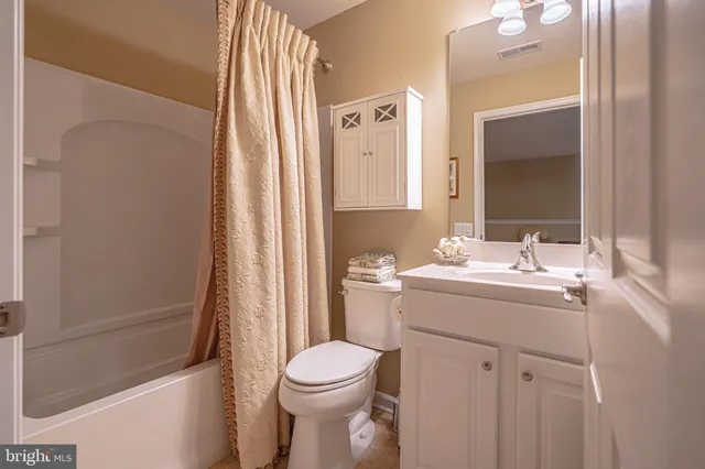 a view of a lake in front of house