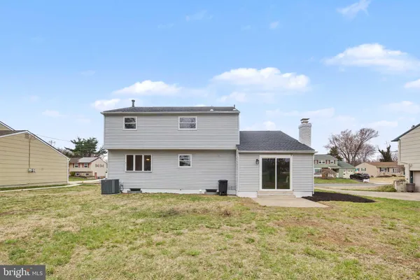 a front view of house with yard
