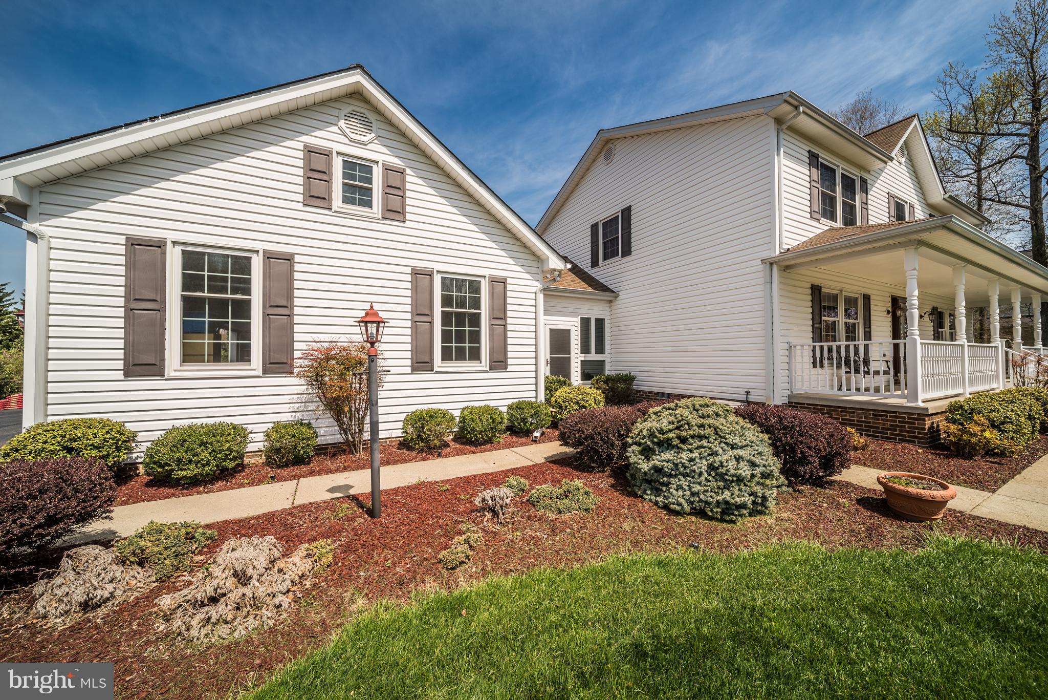 152 Morgans Ridge Road La Plata, MD 20646 - Photo 26 of 30 Exterior (Front)