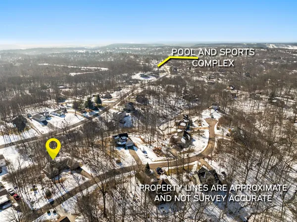 $295,000 | 827 Walnut Ridge Trail, Lawrenceburg, IN 47025