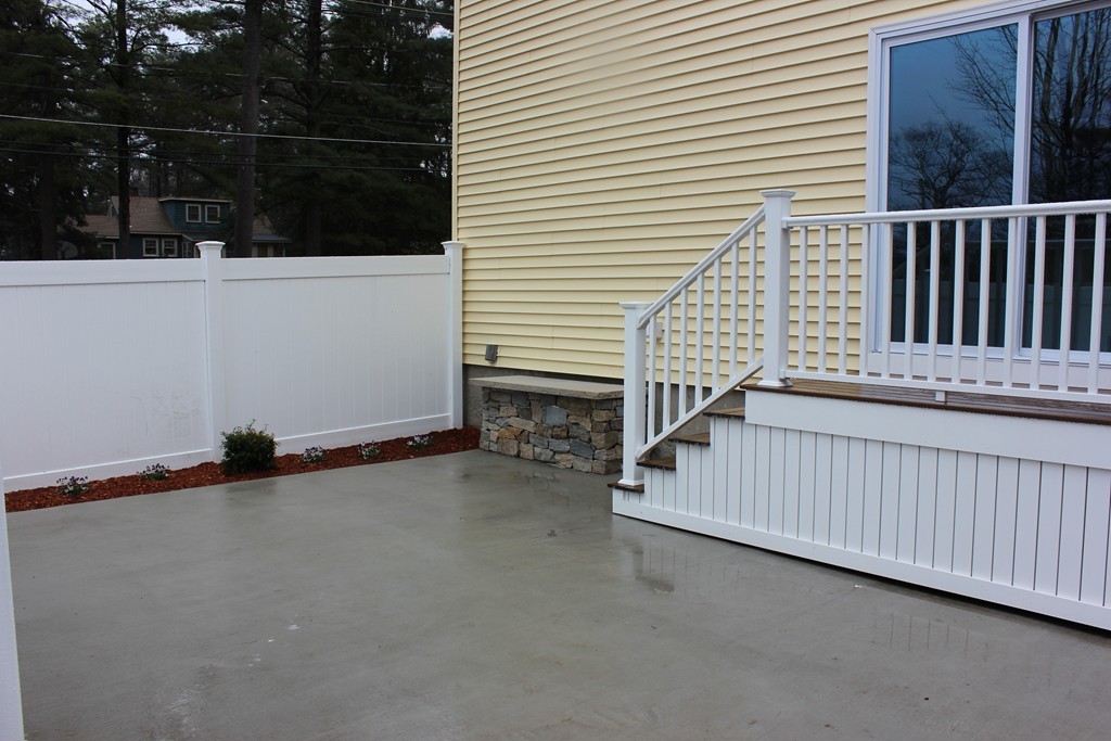 75 Baldwin Road Billerica, MA 01821 - Photo 9 of 30 a view of a balcony with an outdoor space