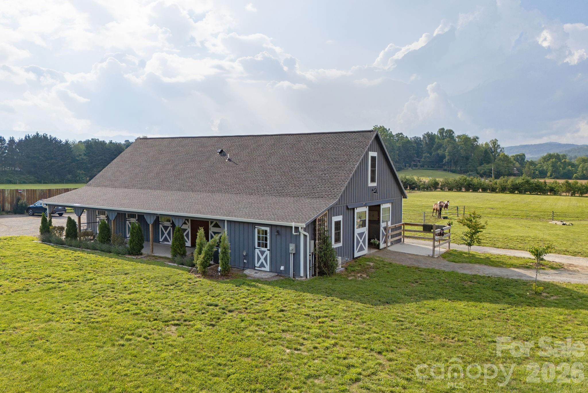 261 Bent River Farm Road Pisgah Forest, NC 28768 - Photo 5 of 48