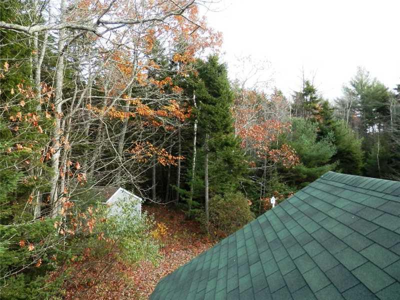 39 River Road St. George, ME 04860 - Photo 21 of 29 View. View from yellow bedroom to...