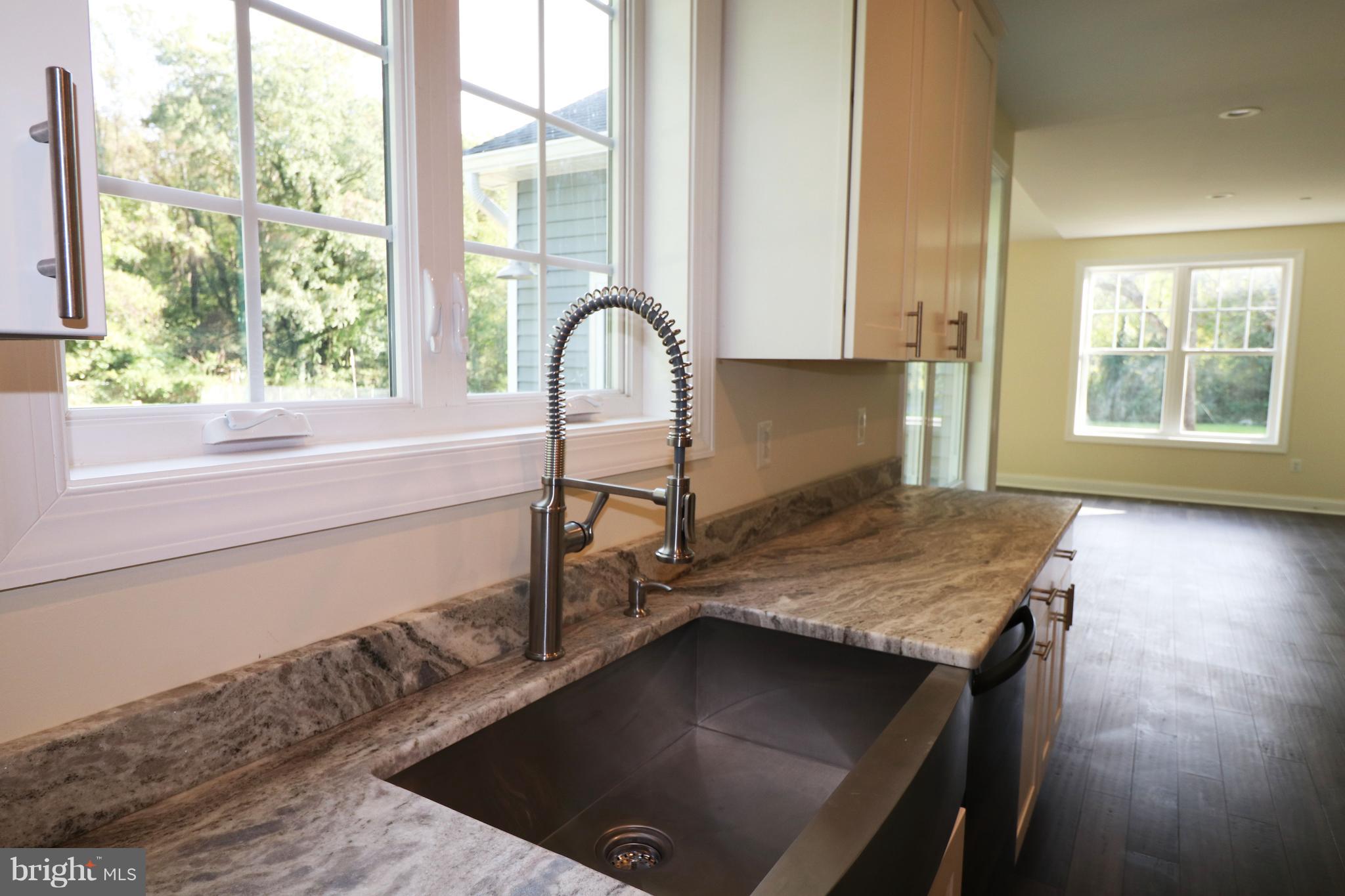 1641 Colbert Road Annapolis, MD 21409 - Photo 22 of 31 KITCHEN WITH FARM SINK