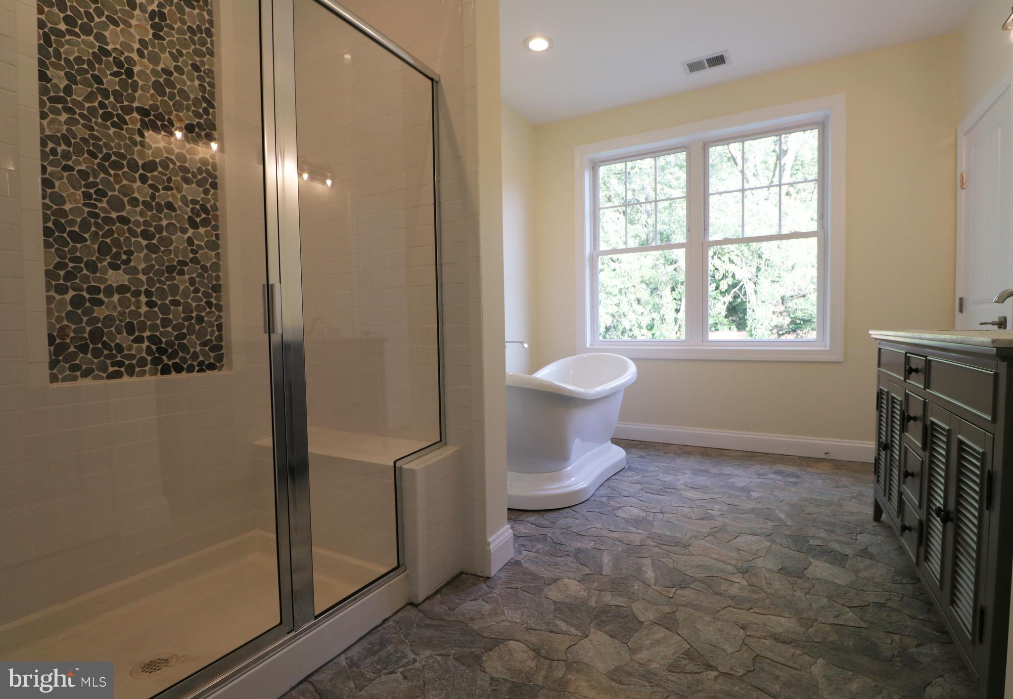 1641 Colbert Road Annapolis, MD 21409 - Photo 27 of 31 3RD MASTER BATH WITH SEPARATE SHOWER