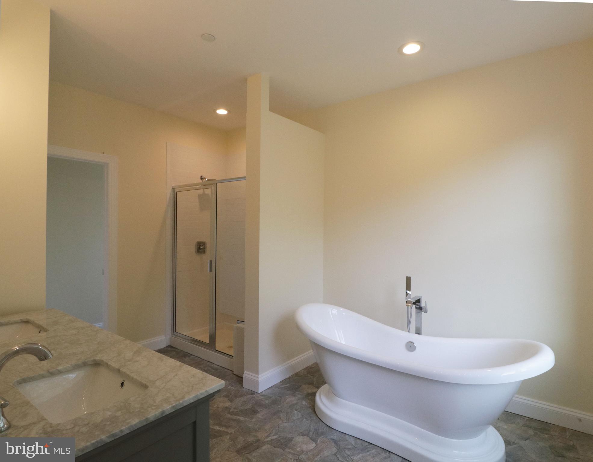 1641 Colbert Road Annapolis, MD 21409 - Photo 28 of 31 3RD MASTER BATH WITH DOUBLE SING