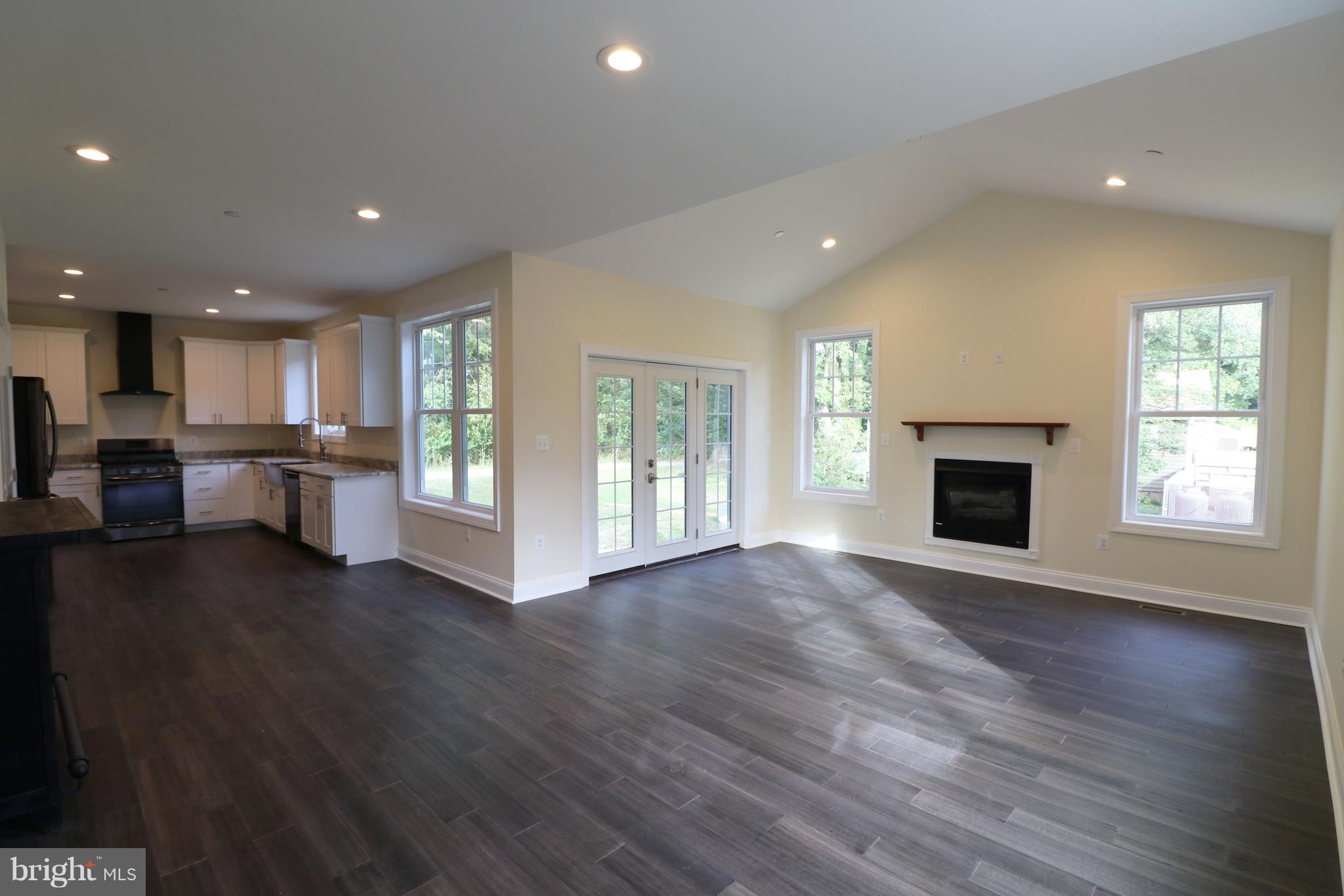 1641 Colbert Road Annapolis, MD 21409 - Photo 7 of 31 OPEN CONSEPT WITH GAS FIREPLACE