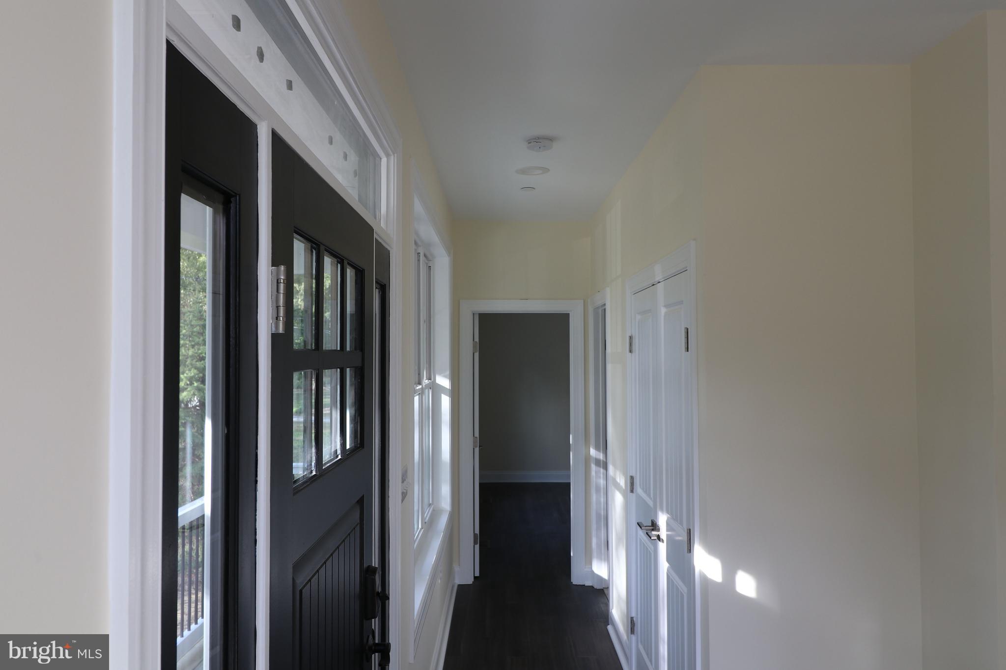 1641 Colbert Road Annapolis, MD 21409 - Photo 10 of 31 HALL WAY TO 1ST FLOOR MASTERBEDROOM