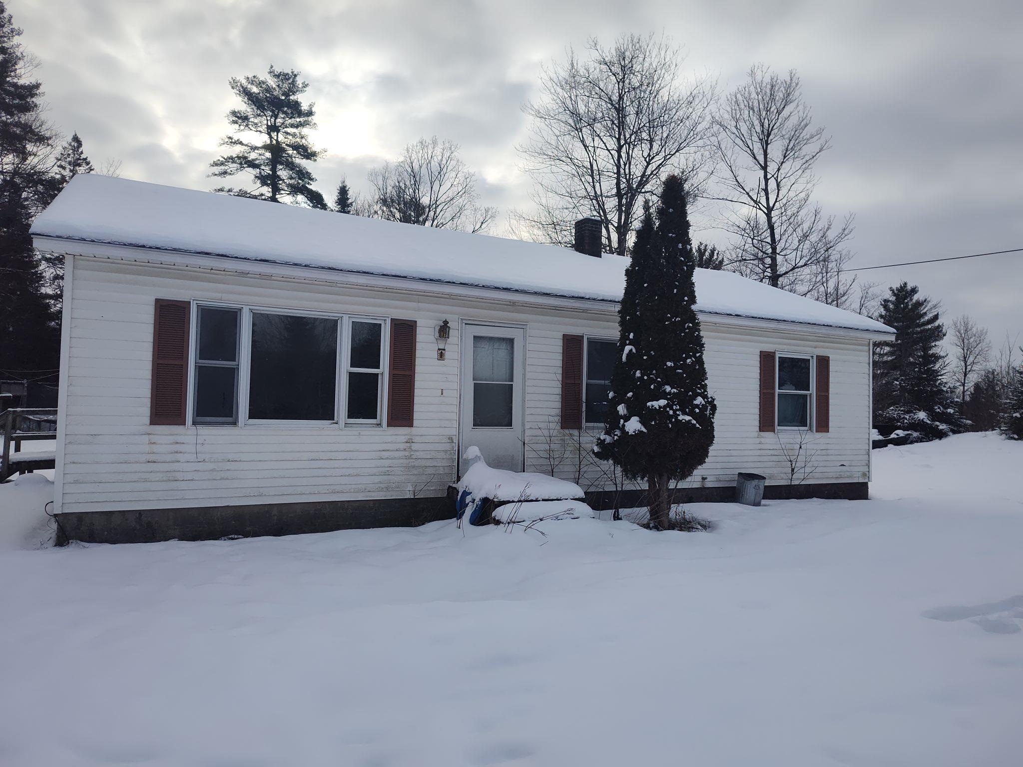 1289 Bugbee Crossing Road Burke, VT 05871 - Photo 1 of 9