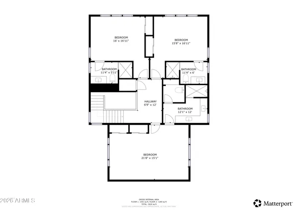 $2,450,000 | 105 East Mt Elden Lookout Road, Flagstaff, AZ 86001
