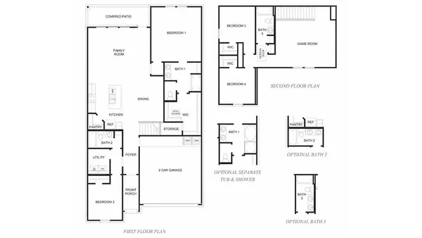 $2,500 | 4218 Berwick Park Lane, Fulshear, TX 77441