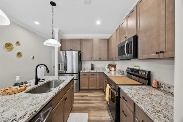 $337,000 | 1729 Westfall Street, Kernersville, NC 27284