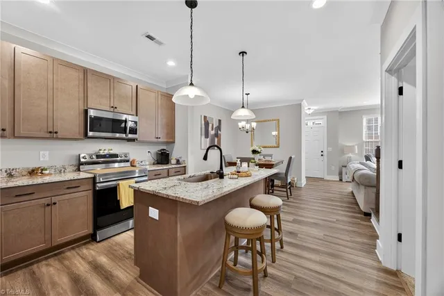 $337,000 | 1729 Westfall Street, Kernersville, NC 27284