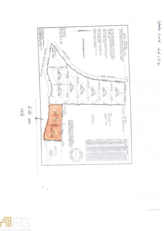 0 Turkey Ridge Road Menlo, GA 30731 - Photo 1 of 1 Gallery Image 1