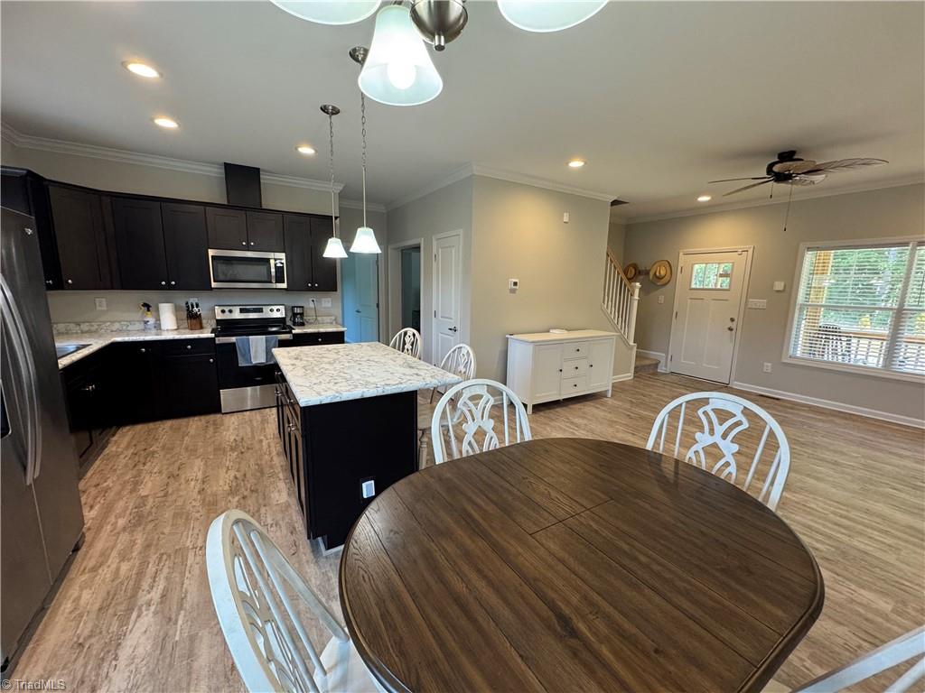 4542 Mountain Spring Road Germanton, NC 27019 - Photo 19 of 50