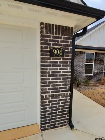 a view of door