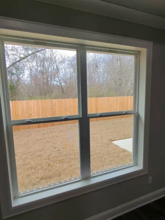 a view of outdoor space and yard