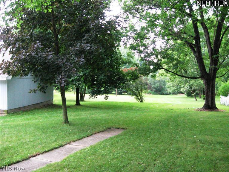 3110 Dutt Road Barberton, OH 44203 - Photo 16 of 21 Spend time in your peaceful and serine backyard. Great for family gatherings.