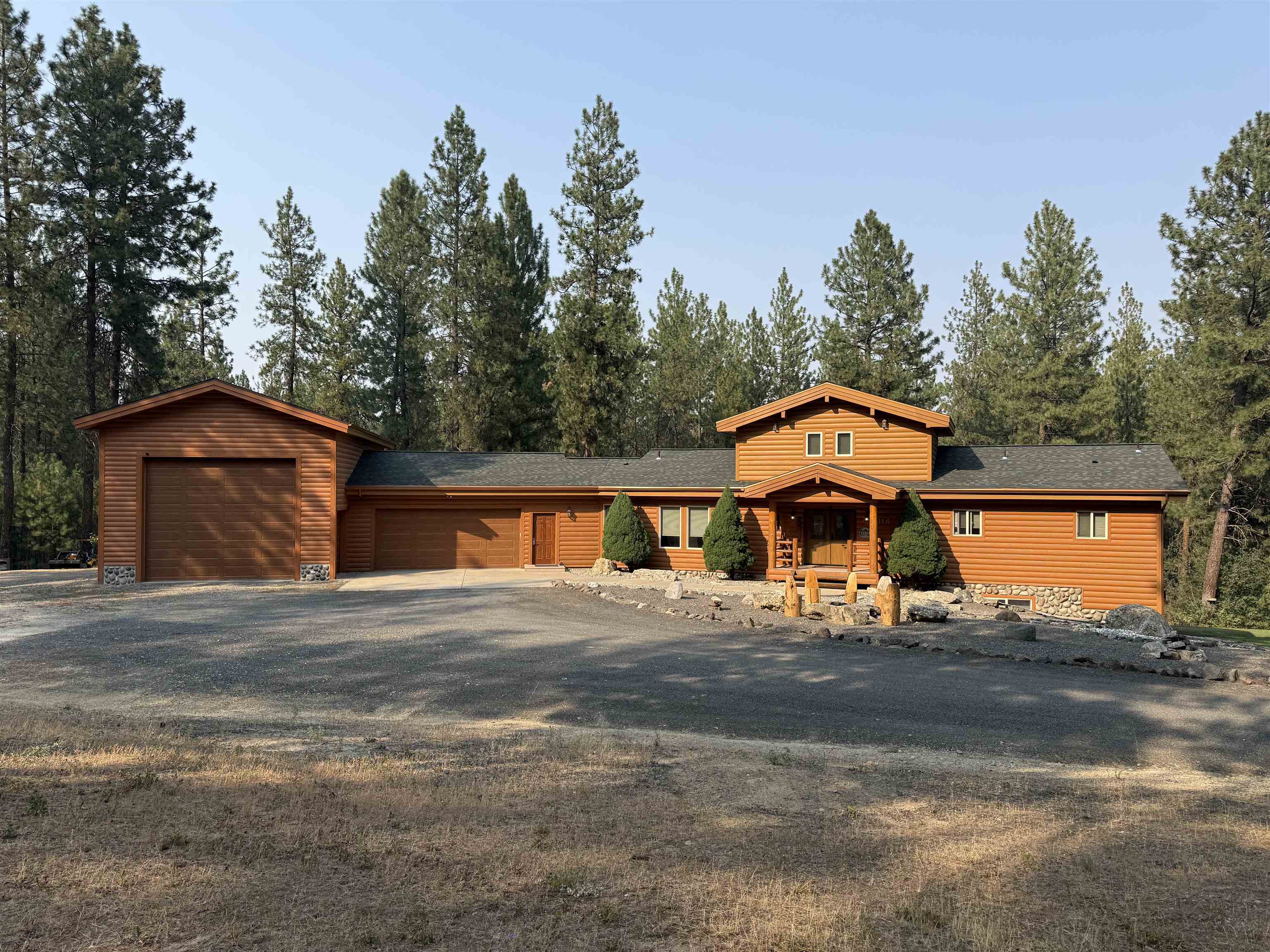 9114 South Thomas Mallen Road Cheney, WA 99004 - Photo 2 of 50 Gallery Image 2