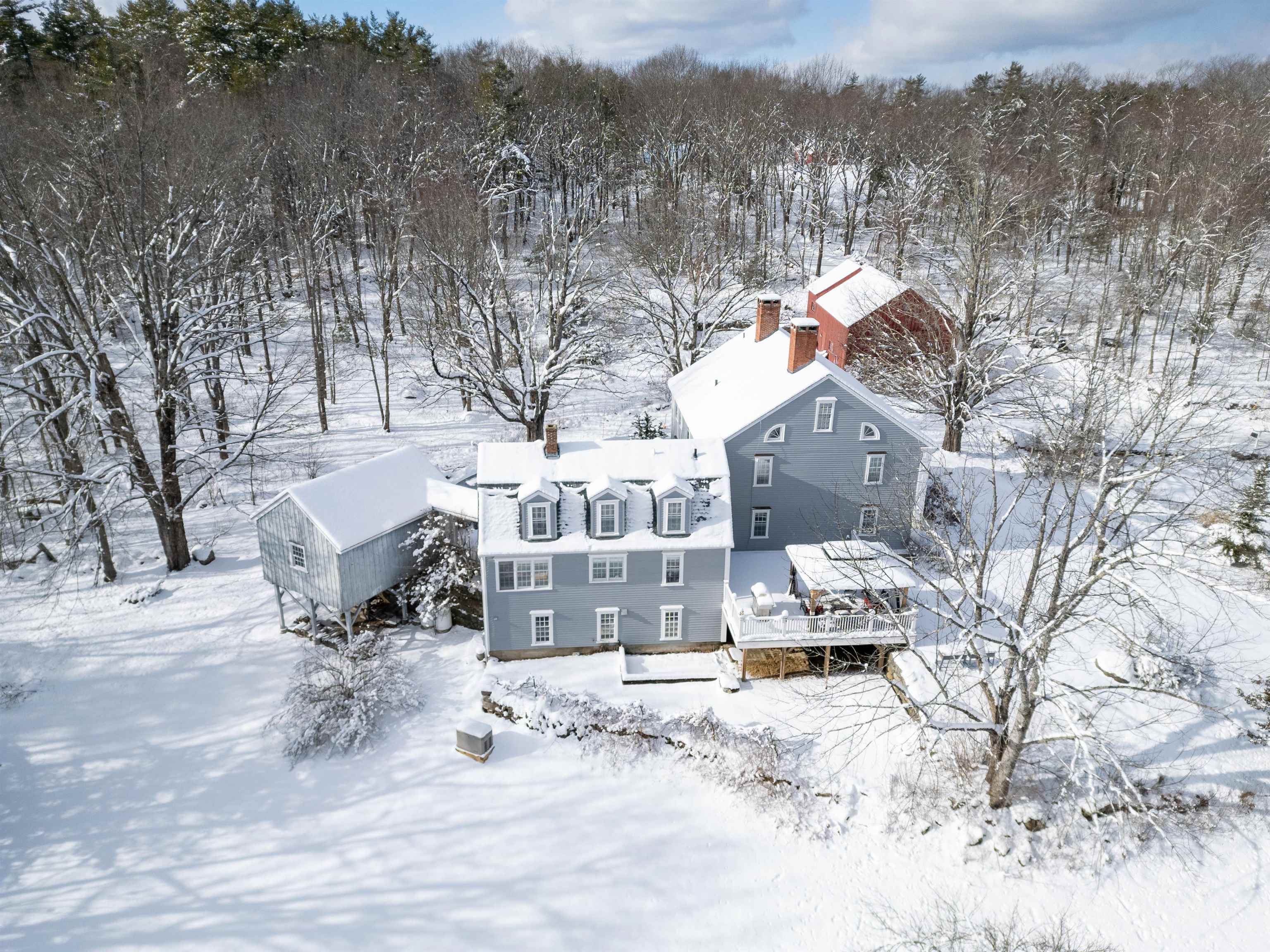 19 Webber Lane Fitzwilliam, NH 03447 - Photo 3 of 58