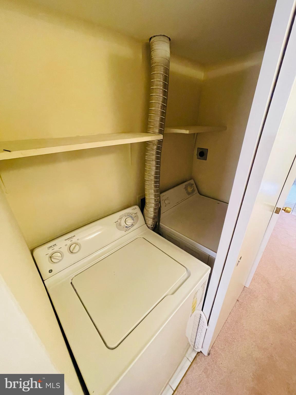 2301 Freetown Court, Unit 2B Reston, VA 20191 - Photo 17 of 18 Laundry