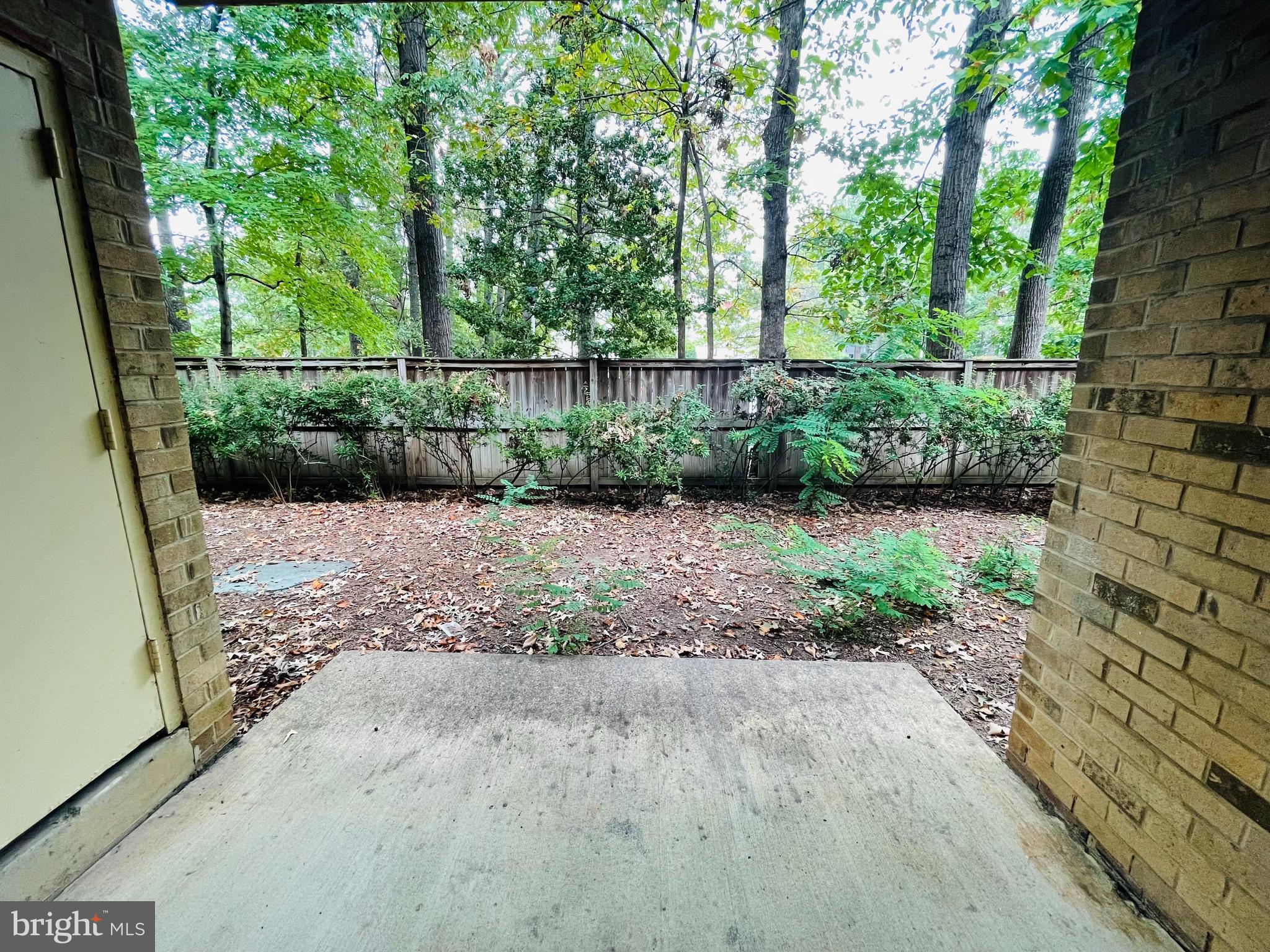 2301 Freetown Court, Unit 2B Reston, VA 20191 - Photo 18 of 18 Patio