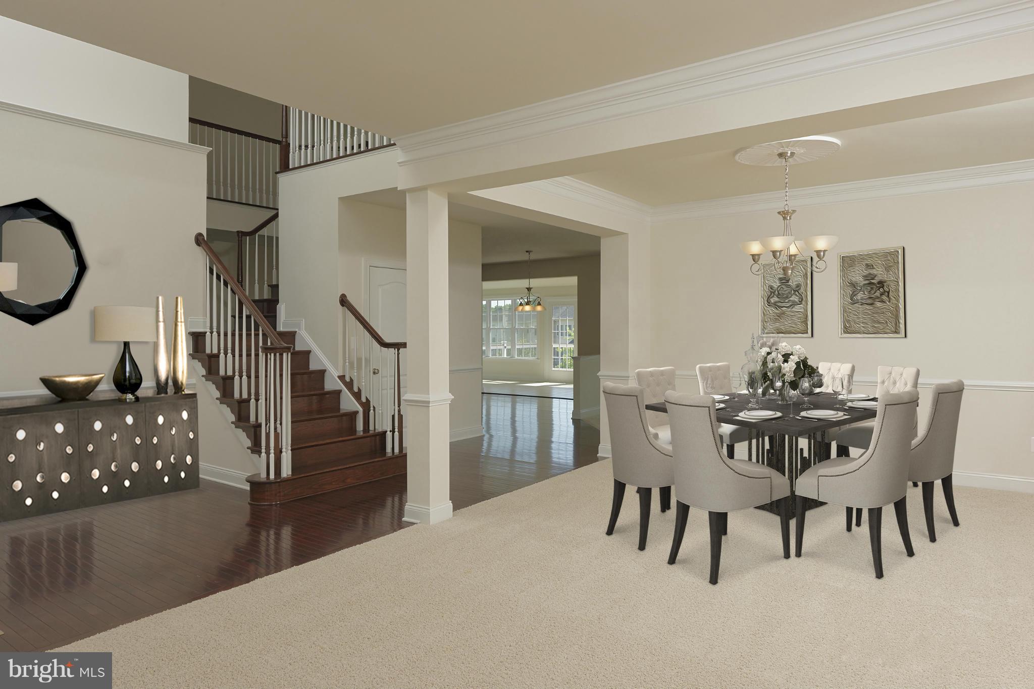 4404 Bridle Ridge Road Upper Marlboro, MD 20772 - Photo 3 of 16 Richmond Federal Dining Room