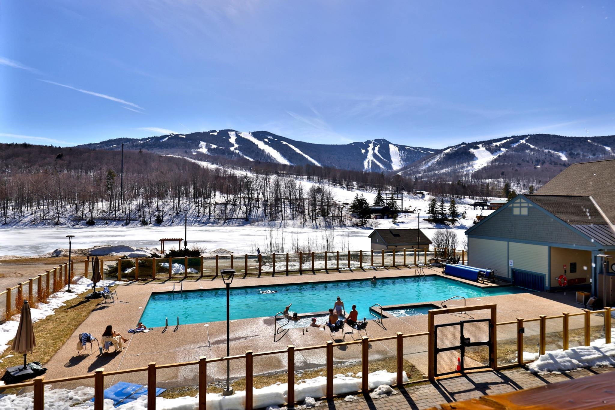 228 East Mountain Road, Unit 160/162 INTERVAL IV Killington, VT 05751 - Photo 40 of 48