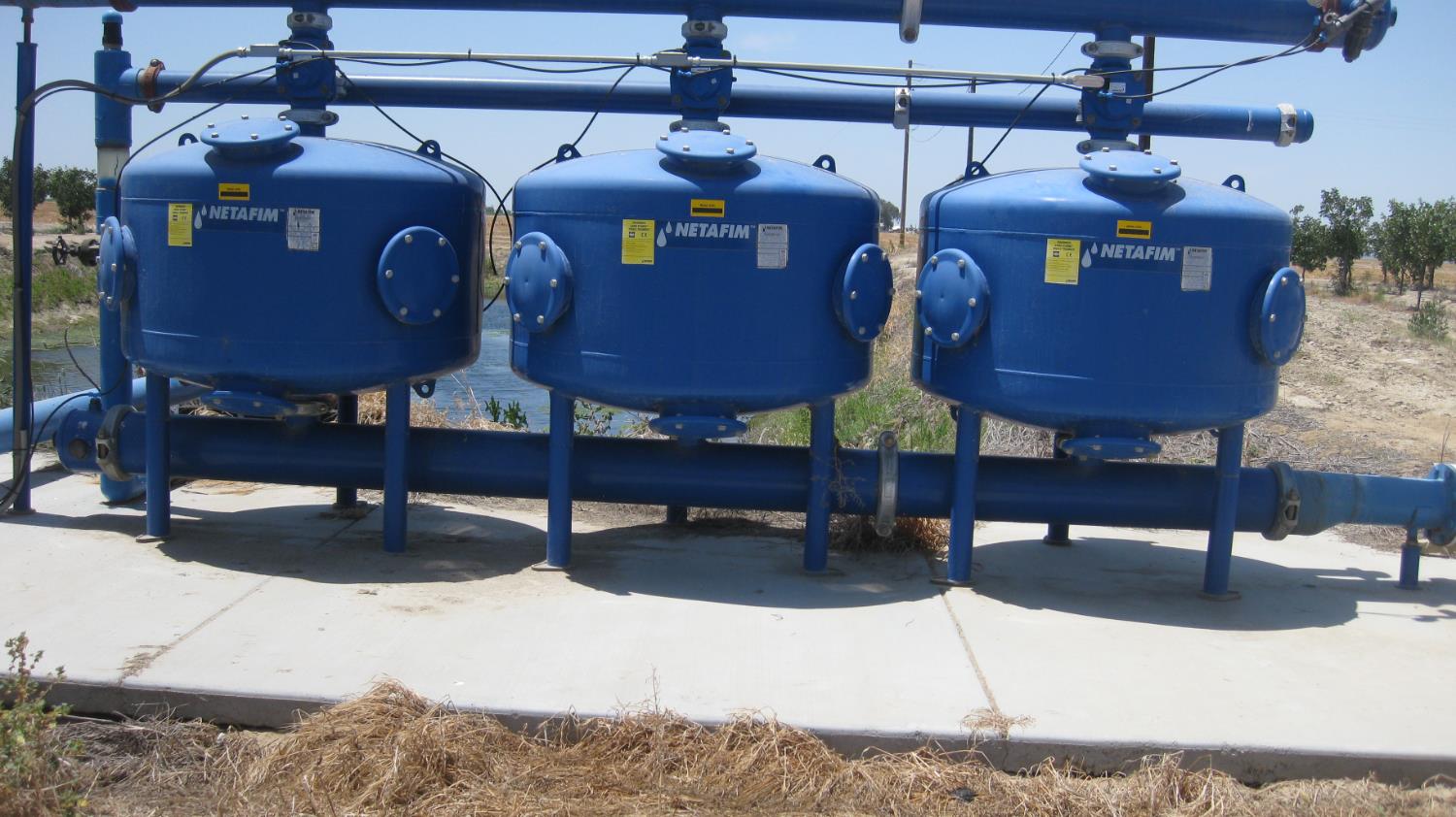 99999 Northeast Ne Corner Pixley, CA 93256 - Photo 10 of 18 a view of a room with shelves