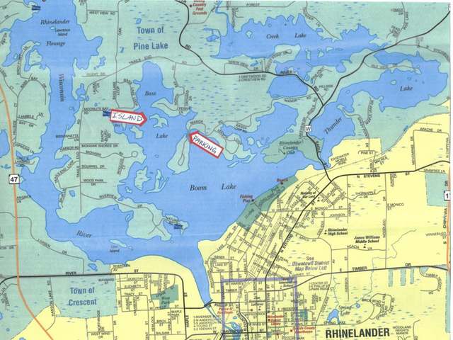 Off Manor Loop Rhinelander, WI 54501 - Photo 1 of 4 Gallery Image 1