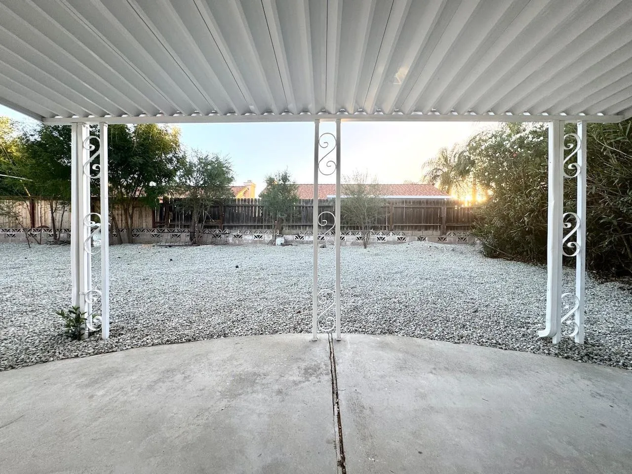 29157 Prestwick Road Menifee, CA 92586 - Photo 27 of 31 a view of a porch