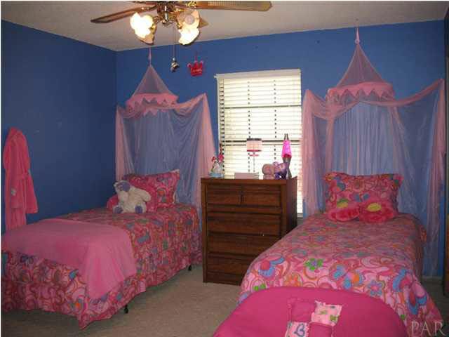 3043 Ranchette Square Gulf Breeze, FL 32563 - Photo 13 of 15 BEDROOM 2