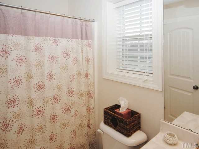 306 Brandywine Drive Raleigh, NC 27607 - Photo 15 of 18 One of the three full baths in this beautiful home.
