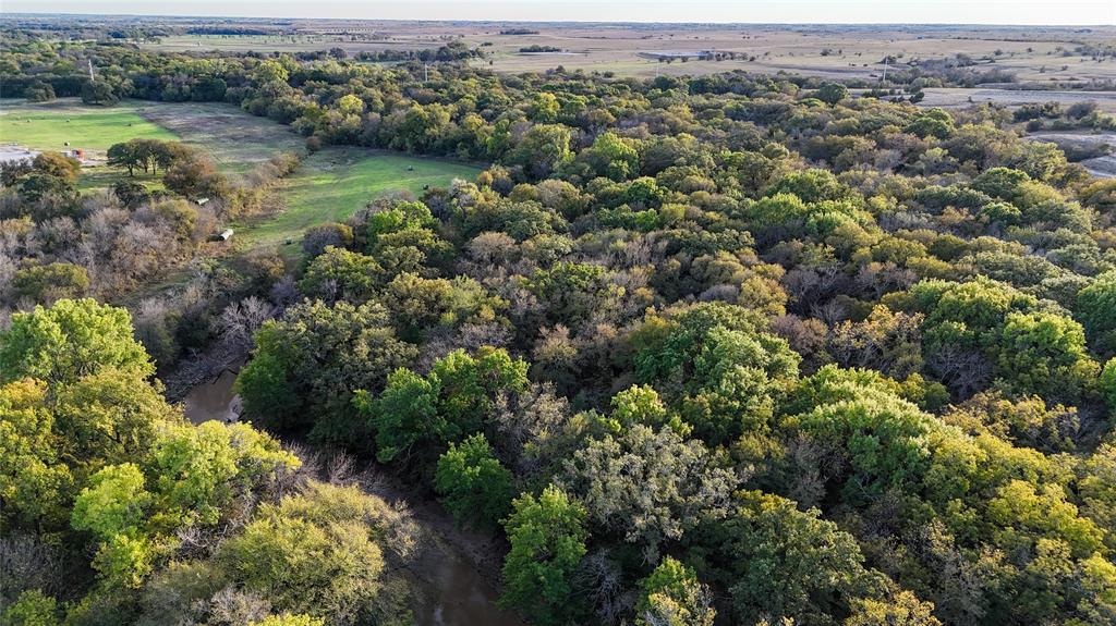 Tbd Old Stoney Road Ponder, TX 76259 - Photo 17 of 28 an aerial view of a houses with a lake view