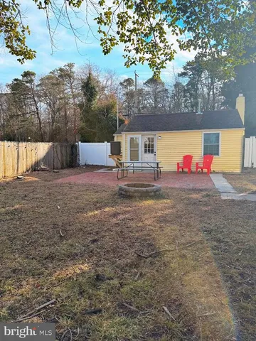 a view of swimming pool with an outdoor space