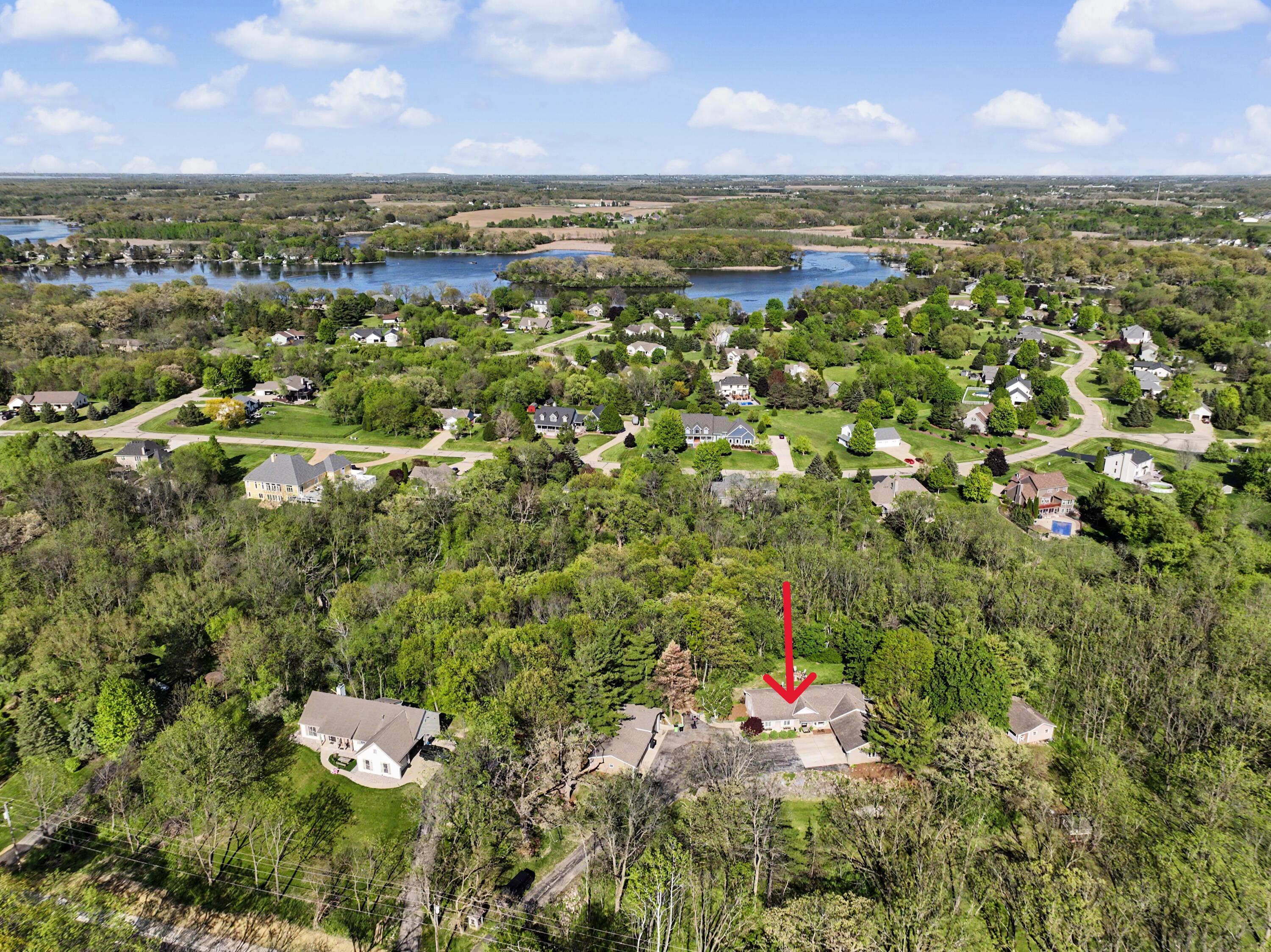4935 Buena Park Road Waterford, WI 53185 - Photo 62 of 66 DJI_0283