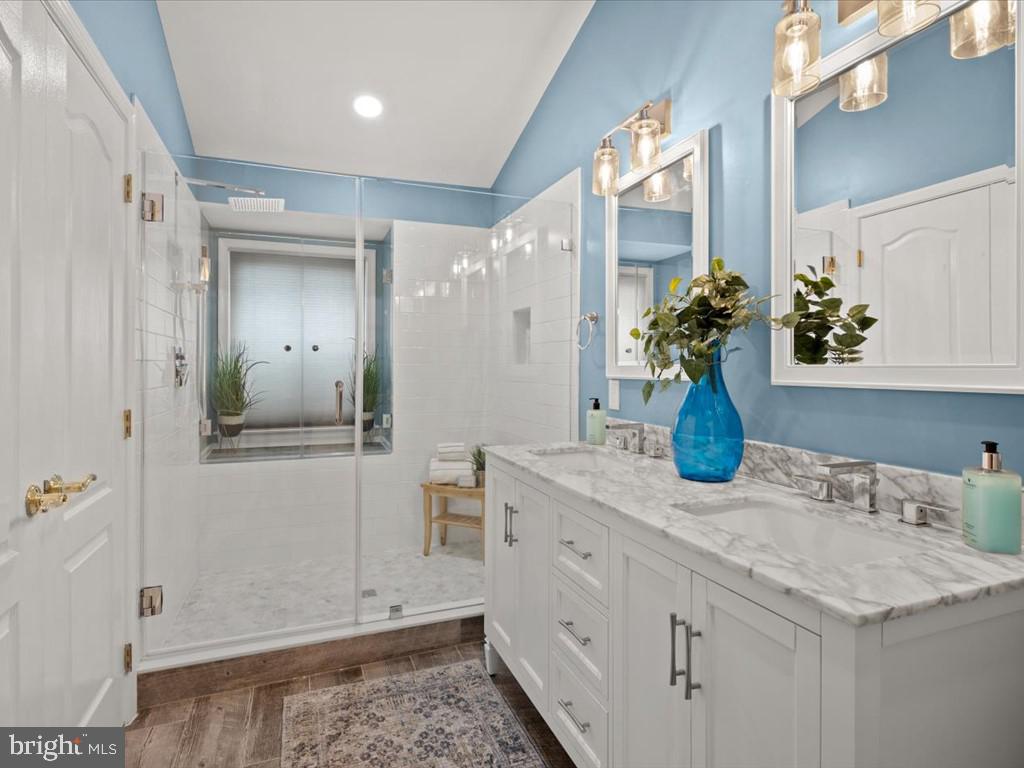 123 Rivanna Terrace Southwest Leesburg, VA 20175 - Photo 1 of 53 Renovated Spa Like Owner's Bathroom!