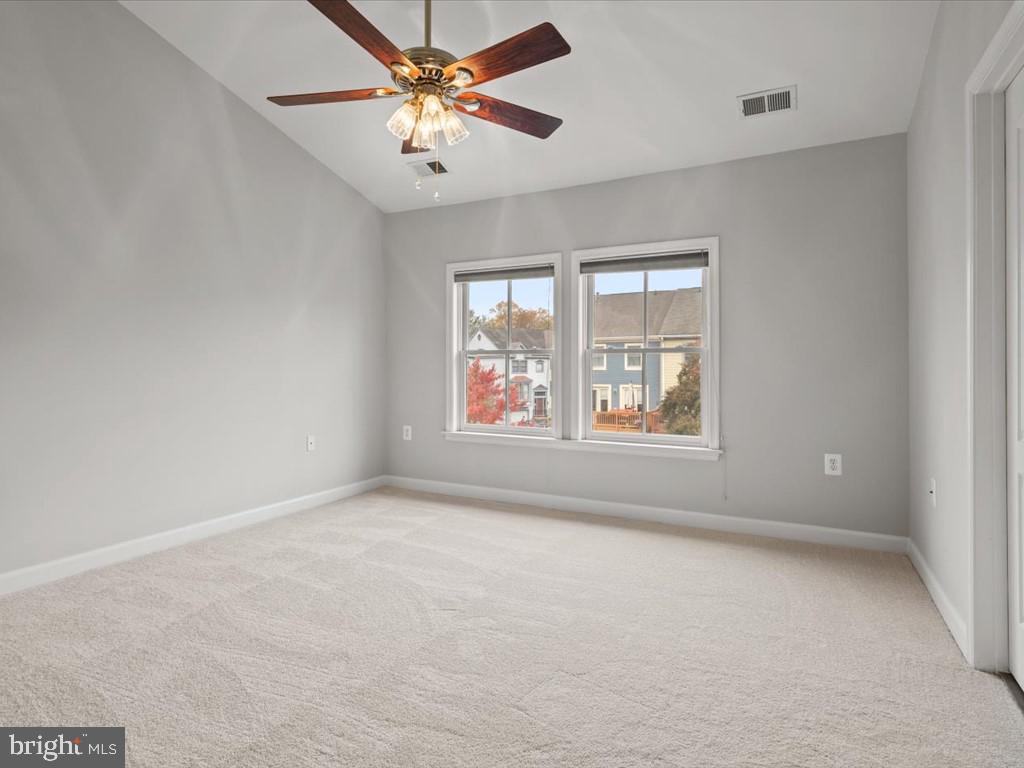 123 Rivanna Terrace Southwest Leesburg, VA 20175 - Photo 19 of 53 Primary Bedroom w/New Carpeting, Freshly Painted