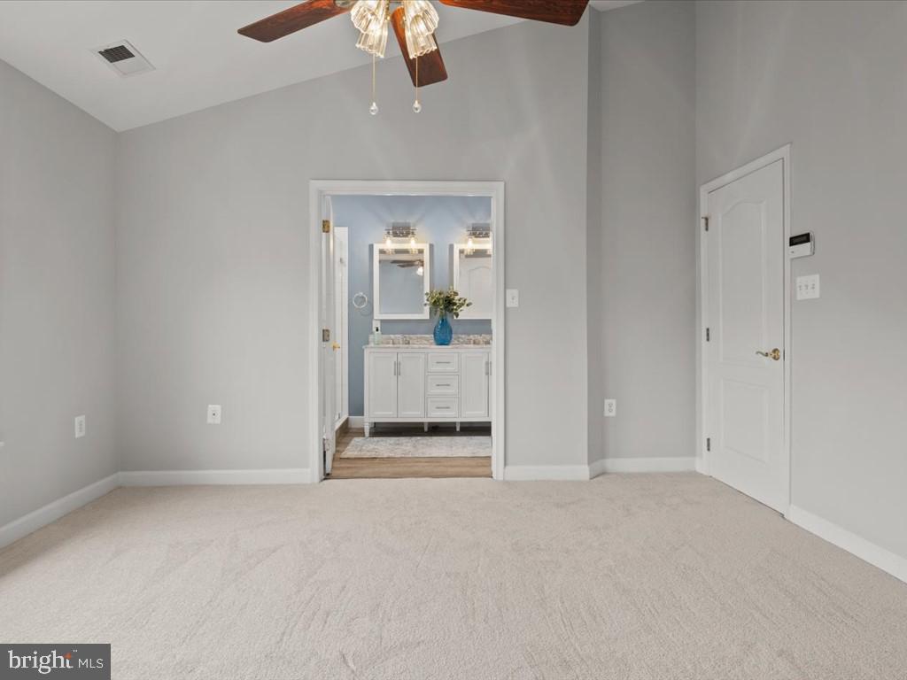 123 Rivanna Terrace Southwest Leesburg, VA 20175 - Photo 21 of 53 Primary Bedroom w/Walk-In Closet w/custom system